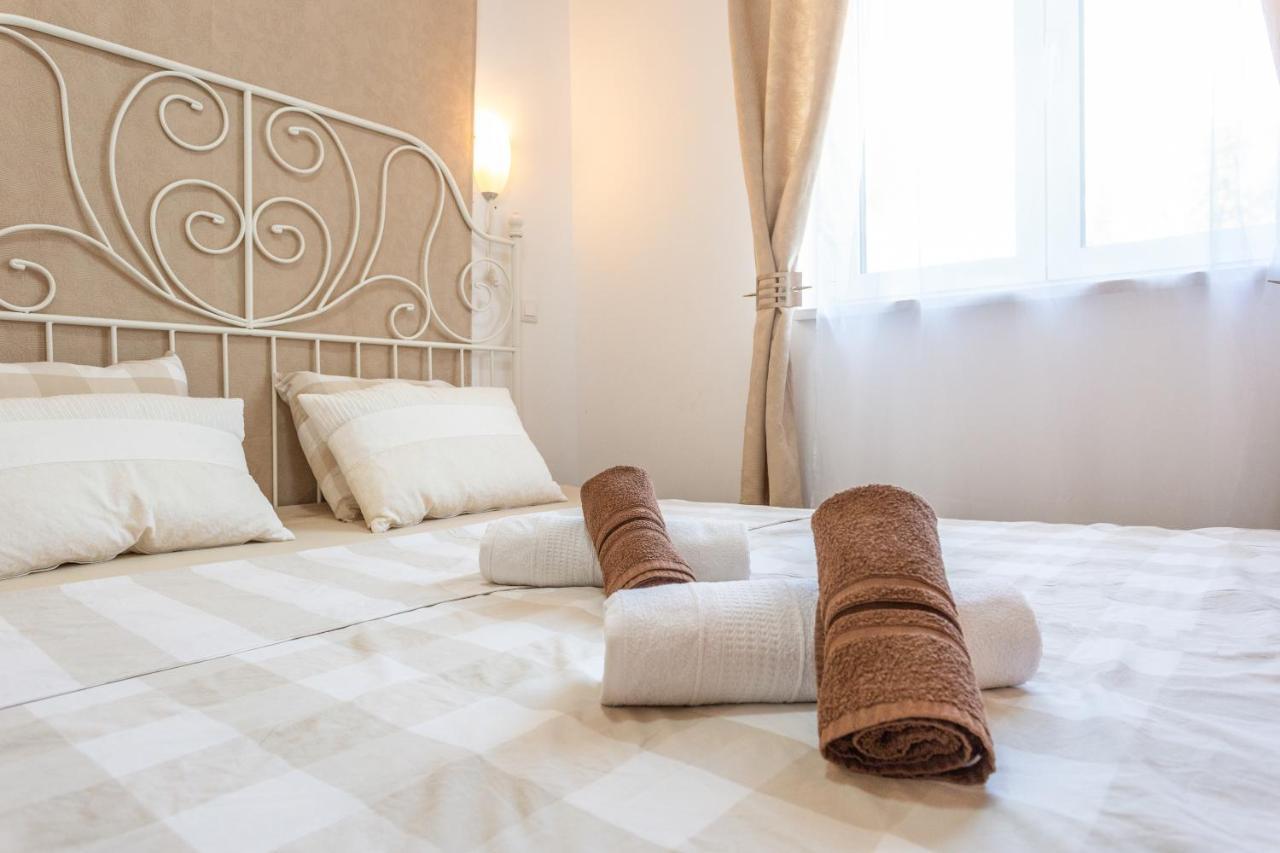 Apartmani Gabi Njivice Ngoại thất bức ảnh